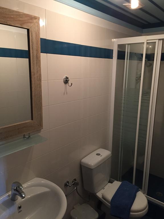 Elafotopos Hotel Екстер'єр фото